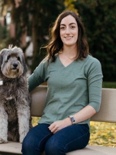 Photo of Rebecca Keeler